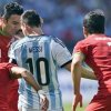 Alejandro Sabella: Din fericire, Messi este argentinian
